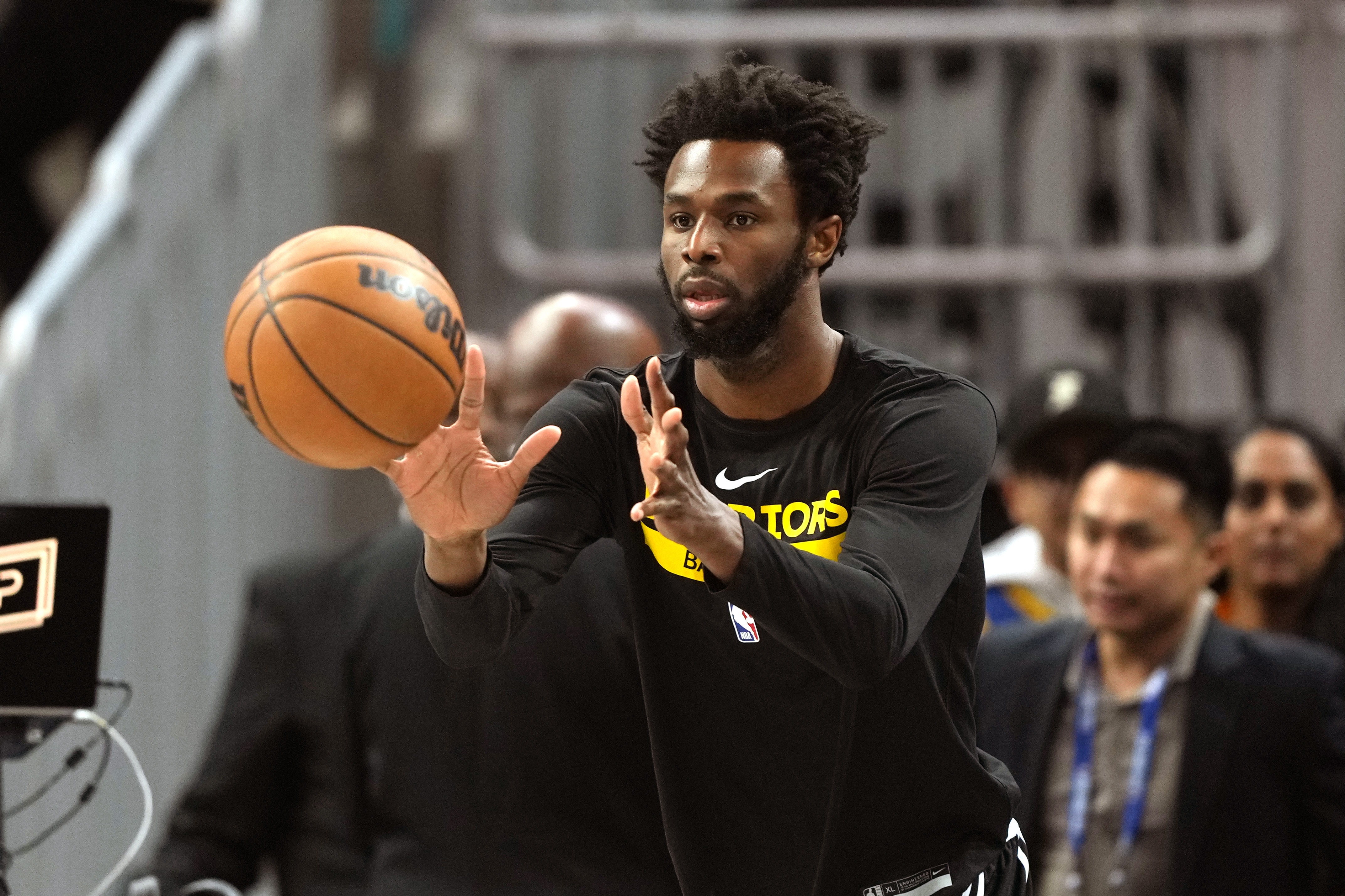 维金斯:交易就是NBA的一部分 我觉得自己能融入热火